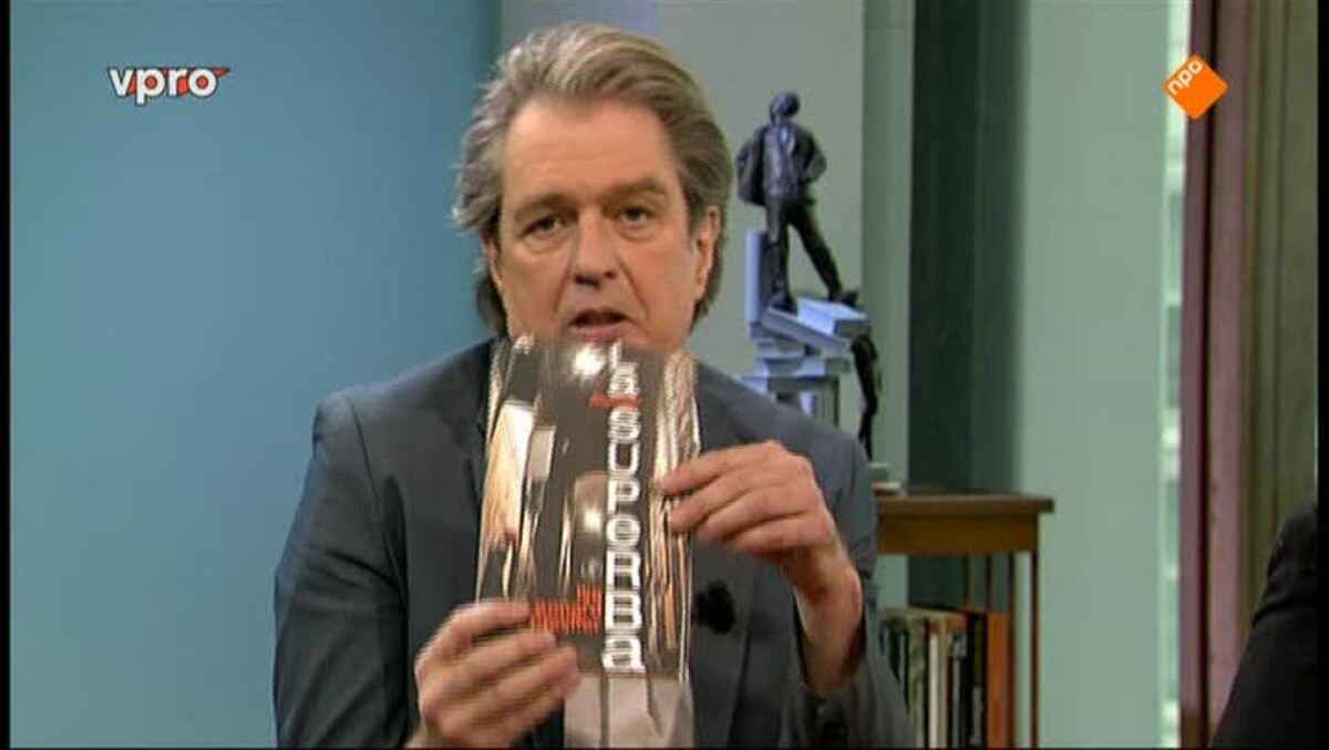 Ilja Leonard Pfeijffer, Dirk de Wachter - Boeken - VPRO